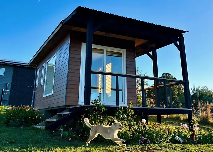Tinyhouses Mirador Del Lago