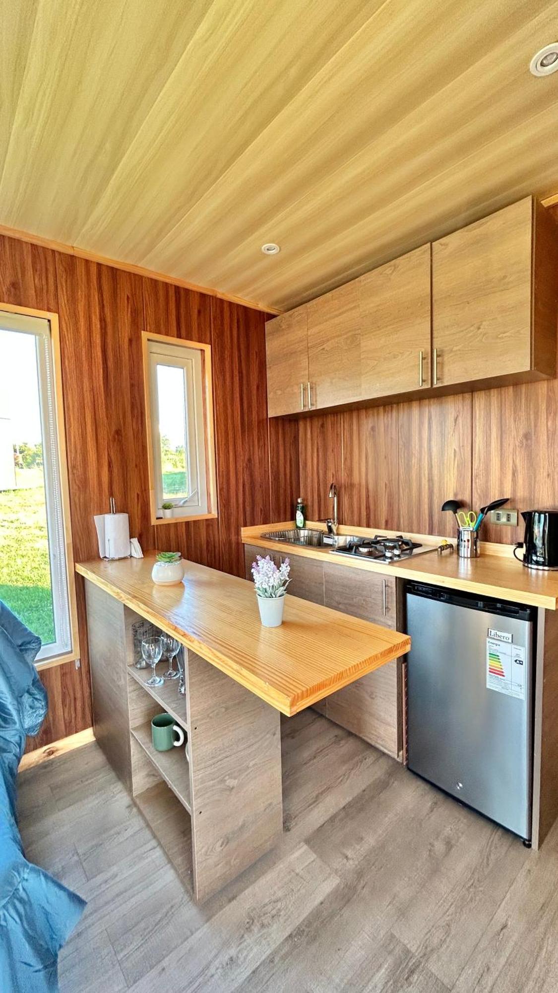 Tinyhouses Mirador Del * Puerto Varas