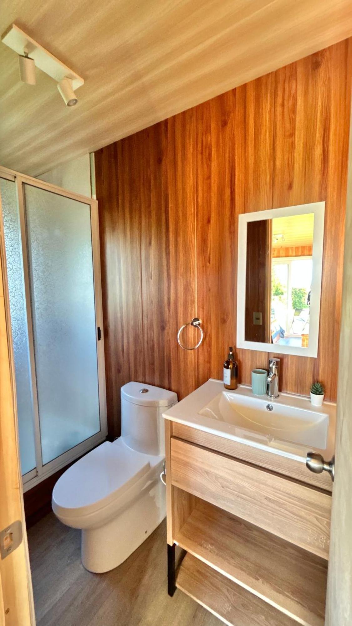 Casa de férias Tinyhouses Mirador Del *