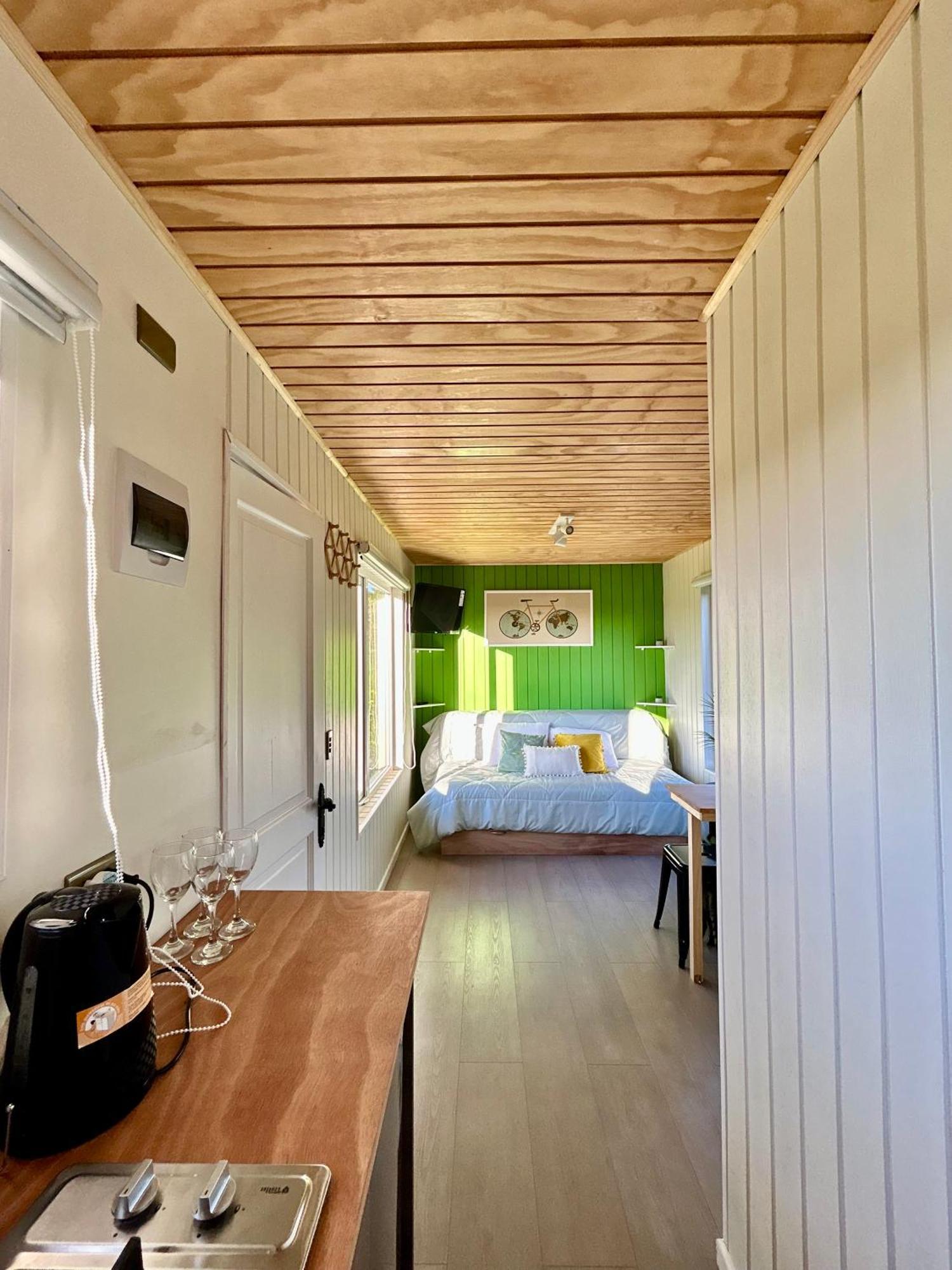 Casa de férias Tinyhouses Mirador Del Puerto Varas