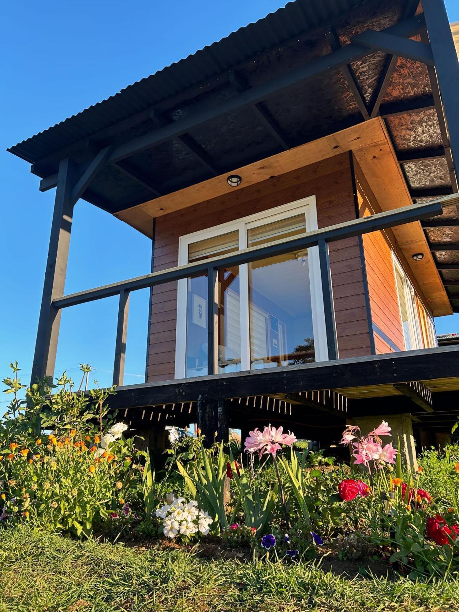 Tinyhouses Mirador Del Casa de férias *