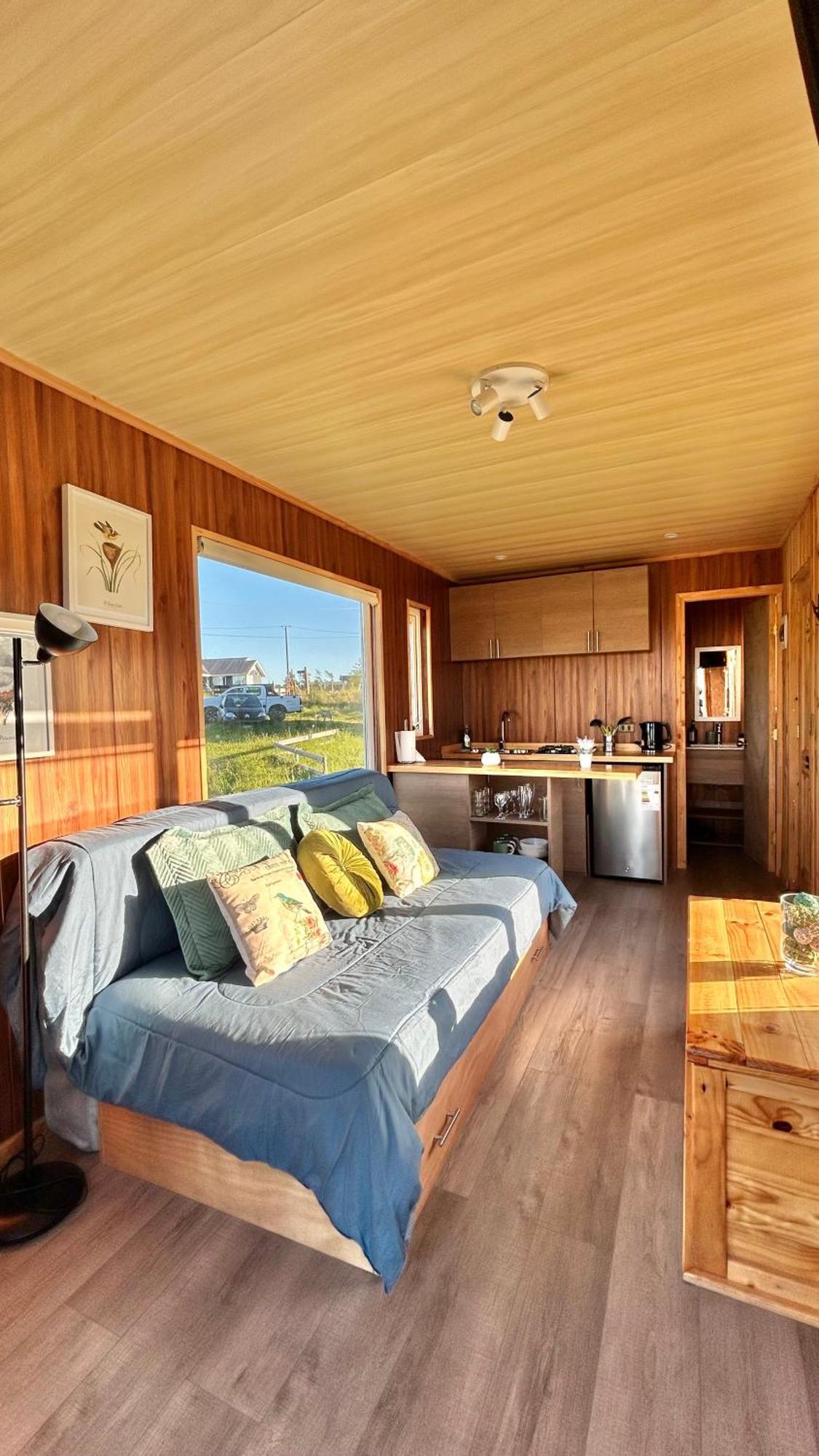 Tinyhouses Mirador Del *