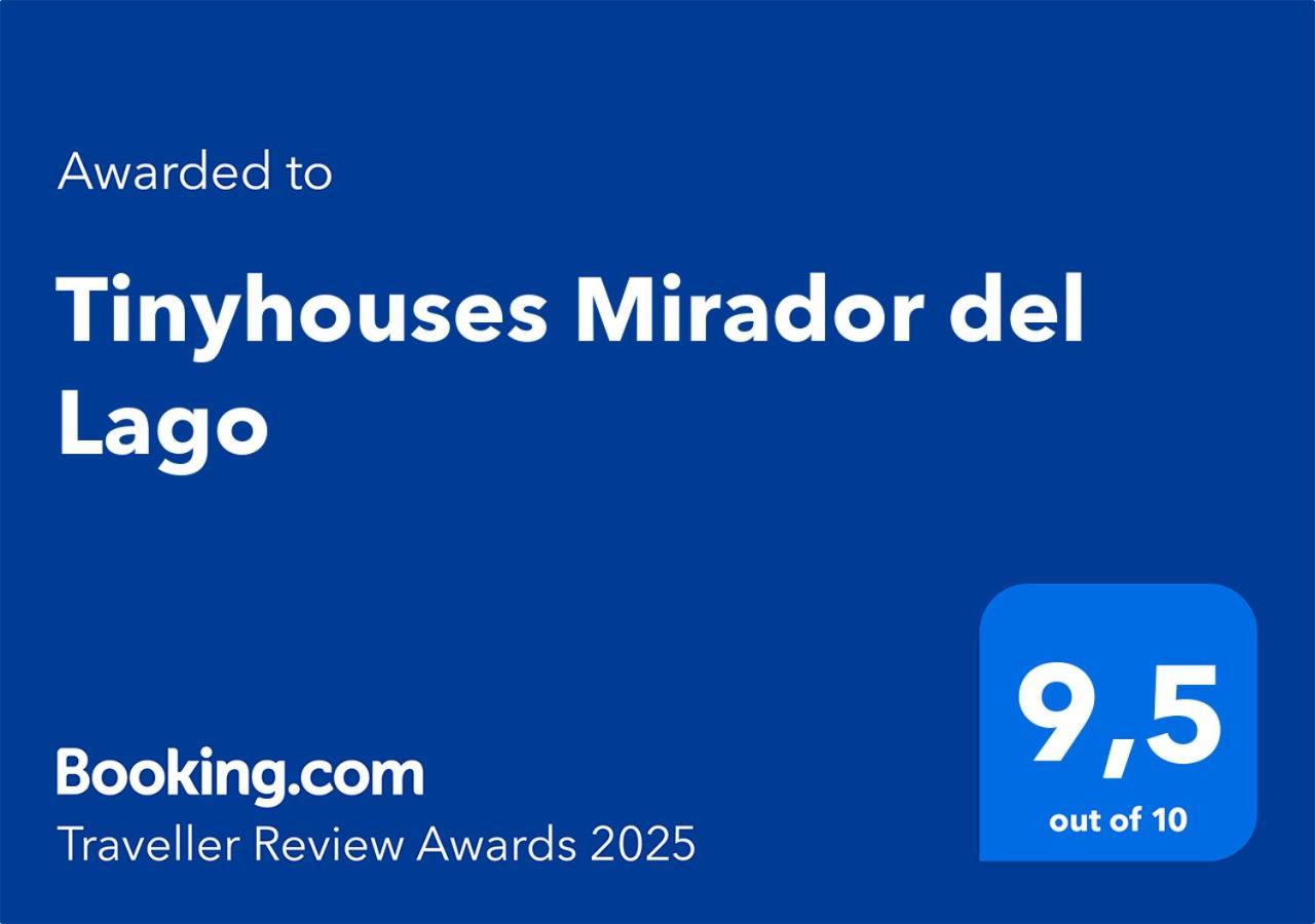 Casa de férias Tinyhouses Mirador Del *